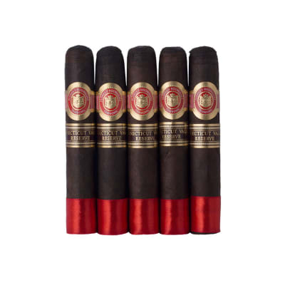 Flores Y Rodriguez Connecticut Valley Reserve Robusto 5 Pack CI-FYC-ROBM5PK Flores Y Rodriguez Connecticut Valley Reserve Robusto 5 Pack-CI-FYC-ROBM5PK - 400