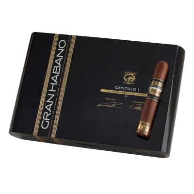 Gran Habano 20th Aniversario Cigars