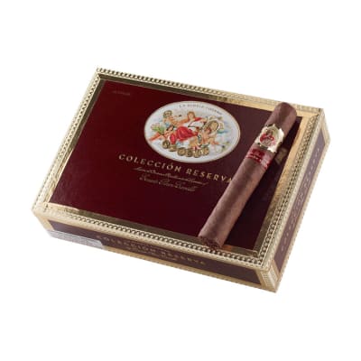 La Gloria Cubana Coleccion Reserva Robusto - CI-GCC-ROBN