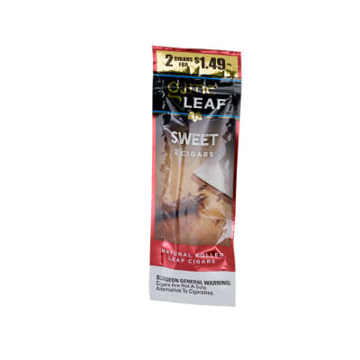 Garcia y Vega Game Leaf Cigarillos Sweet Aromatic (2) CI-GCL-AROUP29Z Garcia y Vega Game Leaf Cigarillos Sweet Aromatic (2)-CI-GCL-AROUP29Z - 400