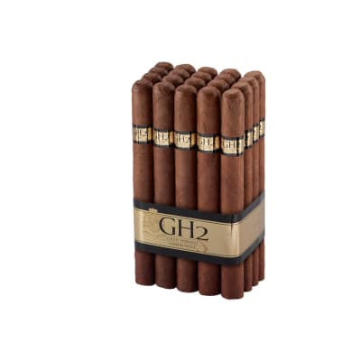 Gran Habano GH2 Connecticut Churchill CI-GCT-CHUN20 Gran Habano GH2 Connecticut Churchill-CI-GCT-CHUN20 - 400