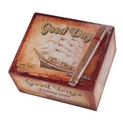 Good Days Factory Seconds Cigars Online for Sale