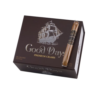 Good Days Factory Seconds Perfecto Natural CI-GDR-PERN Good Days Factory Seconds Perfecto Natural-CI-GDR-PERN - 400