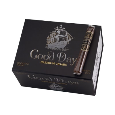 Good Days Factory Seconds Robusto Maduro CI-GDR-ROBM Good Days Factory Seconds Robusto Maduro-CI-GDR-ROBM - 400