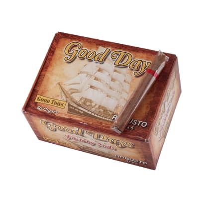 Good Days Factory Seconds Robusto Natural-CI-GDR-ROBN - 400