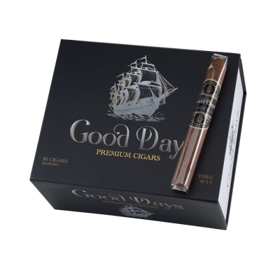 Good Days Factory Seconds Toro Maduro CI-GDR-TORM Good Days Factory Seconds Toro Maduro-CI-GDR-TORM - 400