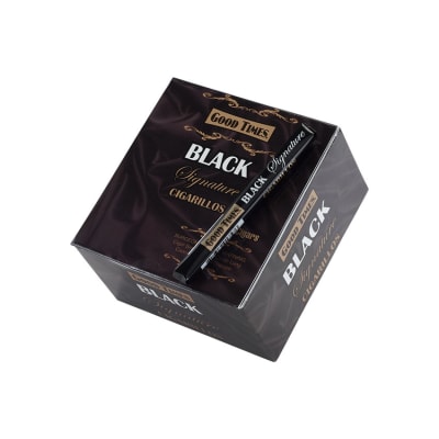Good Times Cigarillos Black CI-GDT-BLK60 Good Times Cigarillos Black-CI-GDT-BLK60 - 400