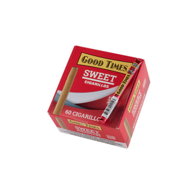 Good Times Cigarillos Sweet-CI-GDT-SWTN - 400