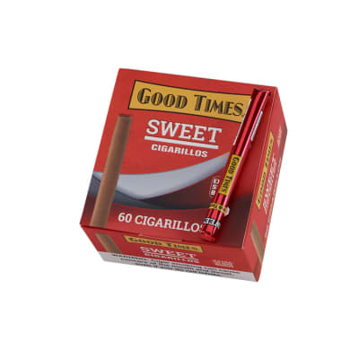 Good Times Cigarillos Sweet CI-GDT-SWTN Good Times Cigarillos Sweet-CI-GDT-SWTN - 400