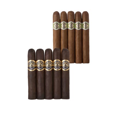 General Macanudo & Partagas - CI-GEN-M5P5PA