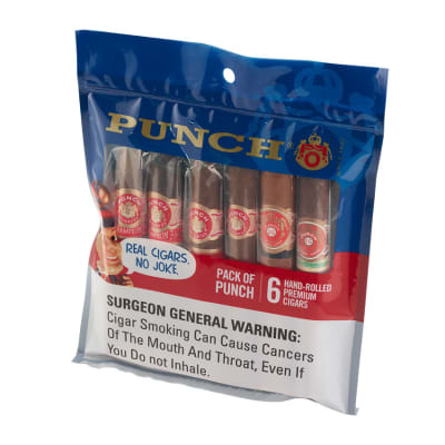 Pack Of Punch CI-GEN-PACKPUN Pack Of Punch-CI-GEN-PACKPUN - 400