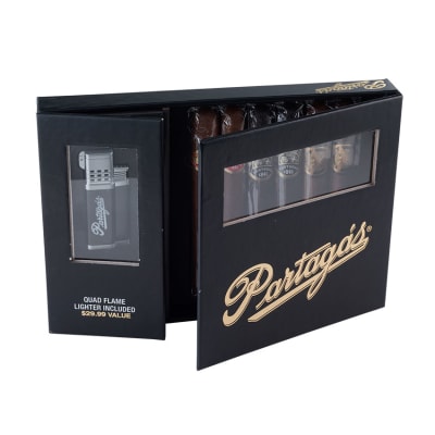 Partagas Collection With Lighter CI-GEN-PARLIG16 Partagas Collection With Lighter-CI-GEN-PARLIG16 - 400