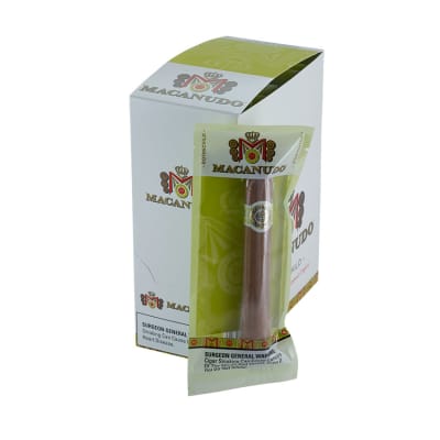 Macanudo Rothschild Freshness 6 Pack CI-GFP-MAC6PK Macanudo Rothschild Freshness 6 Pack-CI-GFP-MAC6PK - 400
