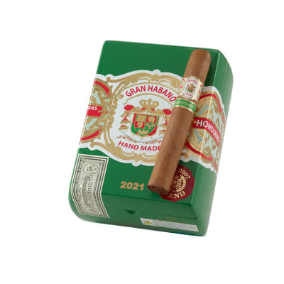 Gran Habano #1 Connecticut Gran Robusto CI-GH1-GROBN Gran Habano #1 Connecticut Gran Robusto-CI-GH1-GROBN - 400