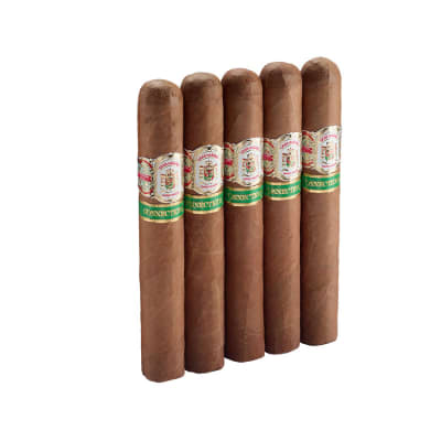 Gran Habano #1 Connecticut Gran Robusto 5 Pack CI-GH1-GROBN5PK Gran Habano #1 Connecticut Gran Robusto 5 Pack-CI-GH1-GROBN5PK - 400