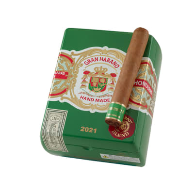Gran Habano #1 Connecticut Cigars & Cigarillos Online for Sale