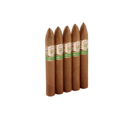 Gran Habano #1 Connecticut Pyramid 5 Pack CI-GH1-PYRN5PK Gran Habano #1 Connecticut Pyramid 5 Pack-CI-GH1-PYRN5PK - 400