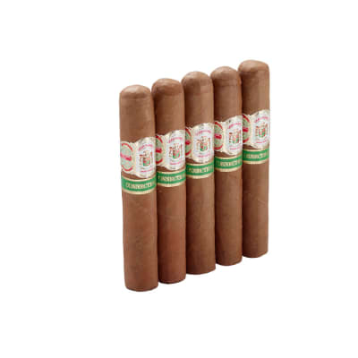 Gran Habano #1 Connecticut Robusto 5 Pack CI-GH1-ROBN5PK Gran Habano #1 Connecticut Robusto 5 Pack-CI-GH1-ROBN5PK - 400