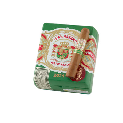 Gran Habano #1 Connecticut Rothschild CI-GH1-ROTN20 Gran Habano #1 Connecticut Rothschild-CI-GH1-ROTN20 - 400