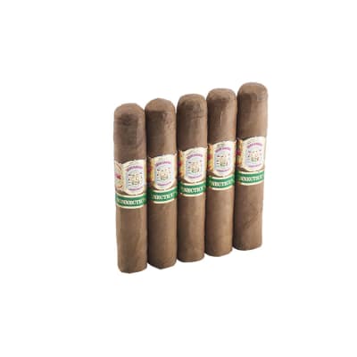 Gran Habano #1 Connecticut Rothschild 5 Pack CI-GH1-ROTN5PK Gran Habano #1 Connecticut Rothschild 5 Pack-CI-GH1-ROTN5PK - 400