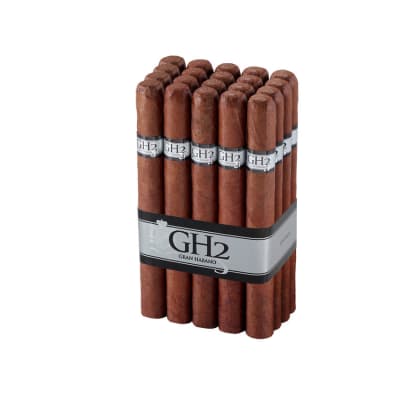 GH2 by Gran Habano Churchill CI-GH2-CHUN20 GH2 by Gran Habano Churchill-CI-GH2-CHUN20 - 400