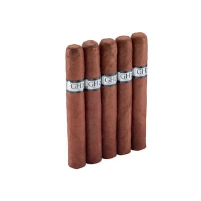 Gran Habano GH2 Gordo 5 Pack CI-GH2-GORN5PK Gran Habano GH2 Gordo 5 Pack-CI-GH2-GORN5PK - 400