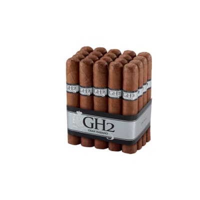 GH2 by Gran Habano Robusto CI-GH2-ROBN20 GH2 by Gran Habano Robusto-CI-GH2-ROBN20 - 400