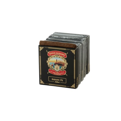 Gran Habano #3 Habano Cigarillos 5/20 CI-GH3-CIGNPK Gran Habano #3 Habano Cigarillos 5/20-CI-GH3-CIGNPK - 400