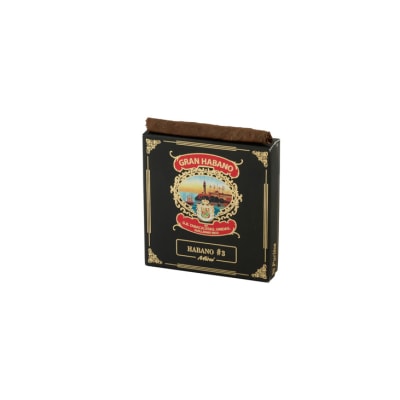 Gran Habano #3 Habano Cigarillos (20) CI-GH3-CIGNPKZ Gran Habano #3 Habano Cigarillos (20)-CI-GH3-CIGNPKZ - 400