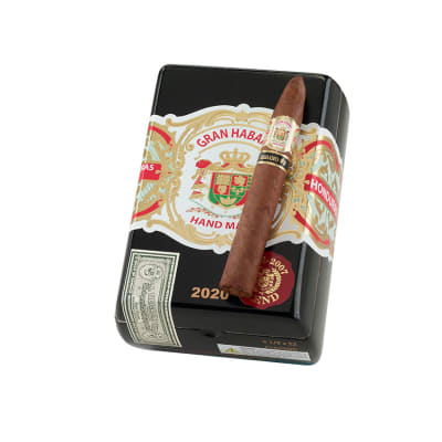 Gran Habano #3 Habano Pyramid CI-GH3-PYRN Gran Habano #3 Habano Pyramid-CI-GH3-PYRN - 400