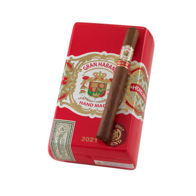 Gran Habano #5 Corojo Churchill CI-GH5-CHUN Gran Habano #5 Corojo Churchill-CI-GH5-CHUN - 400