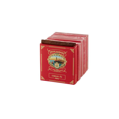 Gran Habano #5 Corojo Cigarillos 5/20 CI-GH5-CIGNPK Gran Habano #5 Corojo Cigarillos 5/20-CI-GH5-CIGNPK - 400