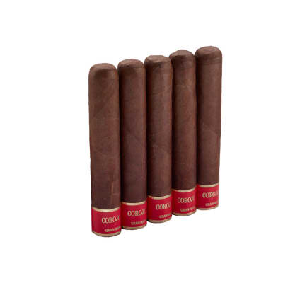 Gran Habano #5 Corojo Czar 5 Pack CI-GH5-CZAN5PK Gran Habano #5 Corojo Czar 5 Pack-CI-GH5-CZAN5PK - 400