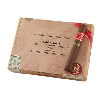 Gran Habano #5 Corojo Gran Robusto CI-GH5-GROBM Gran Habano #5 Corojo Gran Robusto-CI-GH5-GROBM - 400