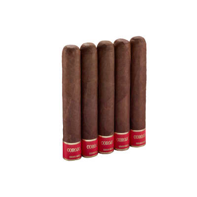 Gran Habano #5 Corojo Imperiales 5 Pack CI-GH5-IMPN5PK Gran Habano #5 Corojo Imperiales 5 Pack-CI-GH5-IMPN5PK - 400