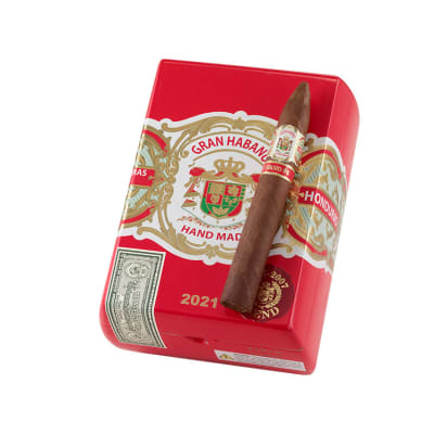Gran Habano #5 Corojo Pyramid CI-GH5-PYRN Gran Habano #5 Corojo Pyramid-CI-GH5-PYRN - 400