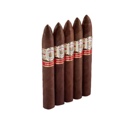 Gran Habano #5 Corojo Pyramid 5 Pack CI-GH5-PYRN5PK Gran Habano #5 Corojo Pyramid 5 Pack-CI-GH5-PYRN5PK - 400