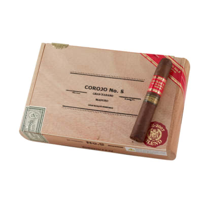 Buy Gran Habano #5 Corojo Cigars & Cigarillos Online