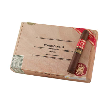 Gran Habano #5 Corojo Robusto CI-GH5-ROBM Gran Habano #5 Corojo Robusto-CI-GH5-ROBM - 400