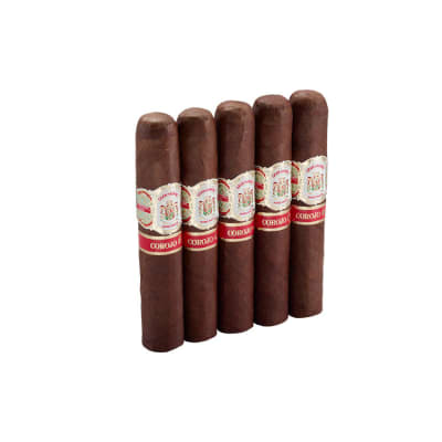 Gran Habano #5 Corojo Rothschild 5 Pack CI-GH5-ROTN5PK Gran Habano #5 Corojo Rothschild 5 Pack-CI-GH5-ROTN5PK - 400