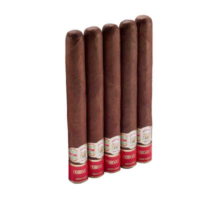 Gran Habano #5 Corojo Triumph 5 Pack CI-GH5-TRIN5PK Gran Habano #5 Corojo Triumph 5 Pack-CI-GH5-TRIN5PK - 400