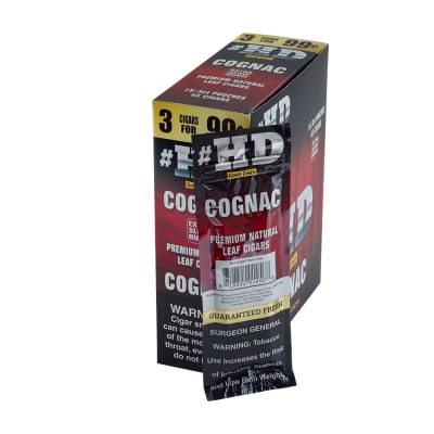 Good Times #HD Cognac 15/3-CI-GHD-COGN15 - 400