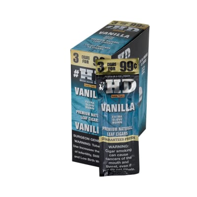 Good Times #HD Vanilla 15/3 - CI-GHD-VANN15