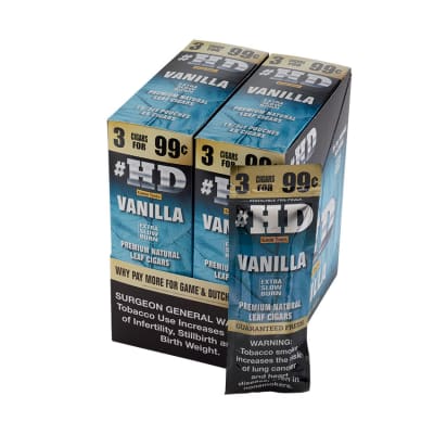 Good Times #HD Vanilla 30/3 - CI-GHD-VANN30