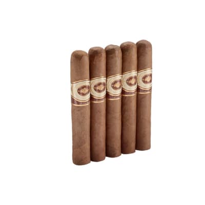 Gilberto Oliva Reserva Blanc Robusto 5 Pack CI-GIB-ROBN5PK Gilberto Oliva Reserva Blanc Robusto 5 Pack-CI-GIB-ROBN5PK - 400