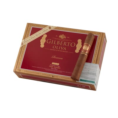 Purchase Gilberto Oliva Reserva Cigars