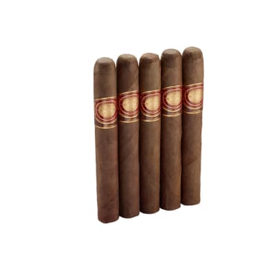 Gilberto Oliva Rserva Toro 5 Pack CI-GIL-TORN5PK Gilberto Oliva Rserva Toro 5 Pack-CI-GIL-TORN5PK - 400