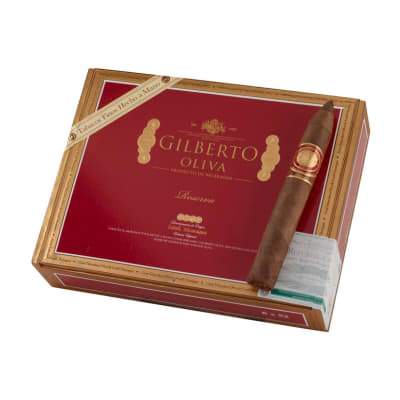 Gilberto Oliva Reserva Torpedo CI-GIL-TORPN Gilberto Oliva Reserva Torpedo-CI-GIL-TORPN - 400