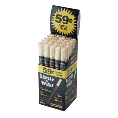 Little N Wild Cigarillos Online for Sale