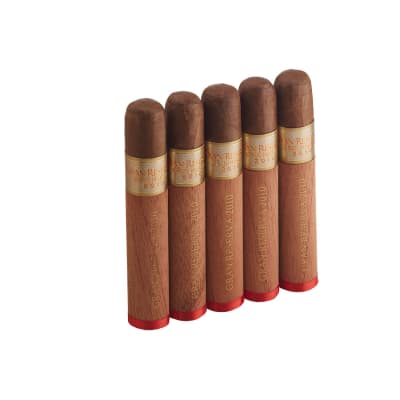 Gran Habano Gran Reserva #5 2010 Czar 5 Pack CI-GR5-CZAN5PK Gran Habano Gran Reserva #5 2010 Czar 5 Pack-CI-GR5-CZAN5PK - 400